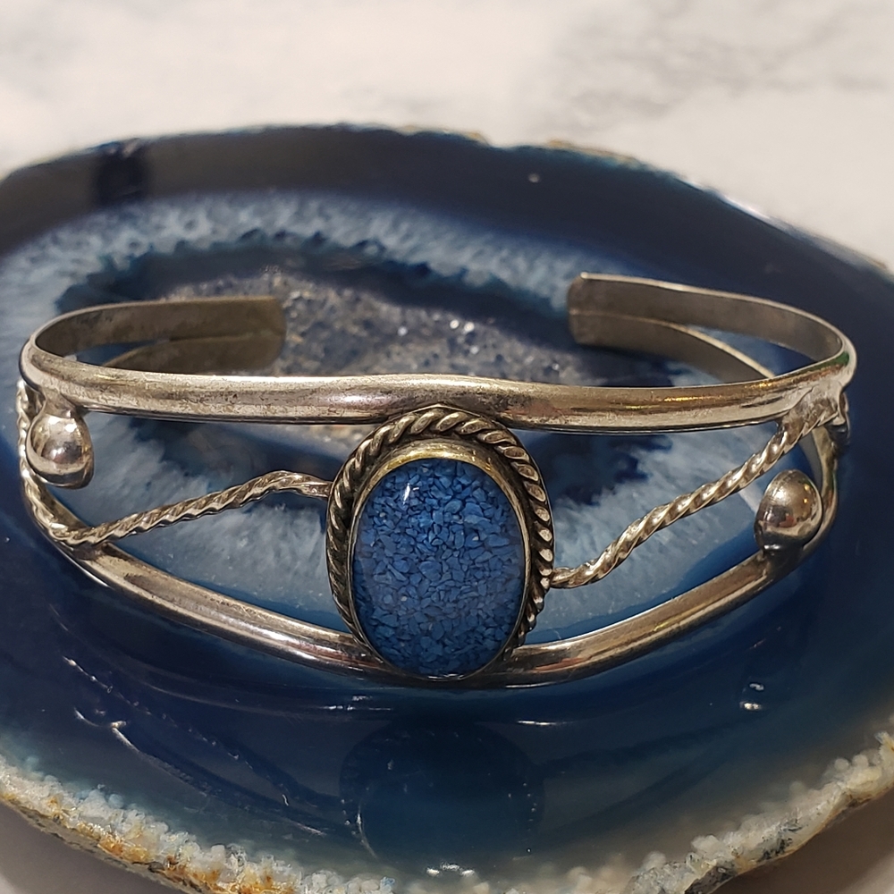 ALPACA MEXICO Silver Bracelet